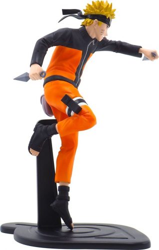 Naruto Shippuden - Naruto Sberatelská postava standard