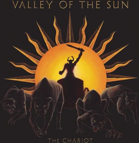 Valley Of The Sun Old gods LP standard