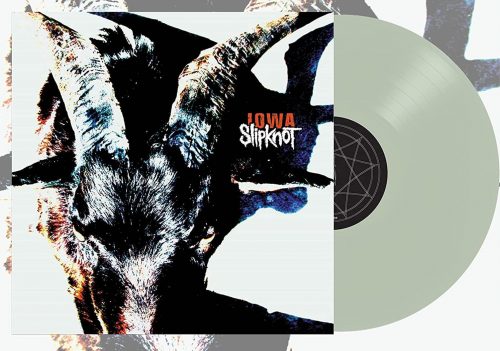 Slipknot Iowa 2-LP barevný