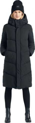 Khujo The Torino2 Dámský kabát černá
