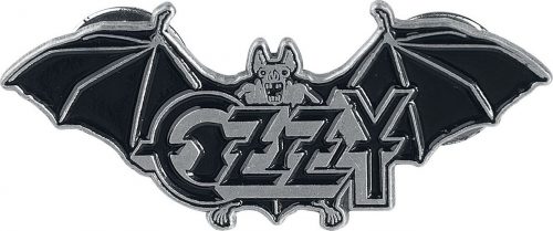 Ozzy Osbourne Ordinary Man Odznak stríbrná
