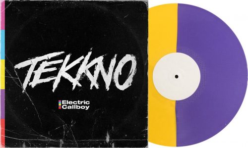 Electric Callboy TEKKNO LP & CD barevný