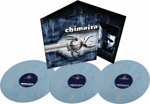 Chimaira Pass out of existence (20th Anniversary Deluxe Edition) 3-LP barevný