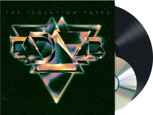 Kadavar The isolation tapes LP & CD standard