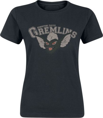 Gremlins Kingston Falls Sport Dámské tričko černá