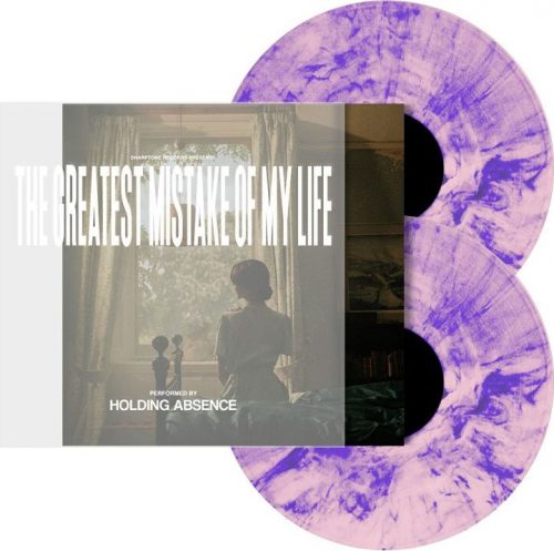 Holding Absence The greatest mistake of my life 2-LP barevný