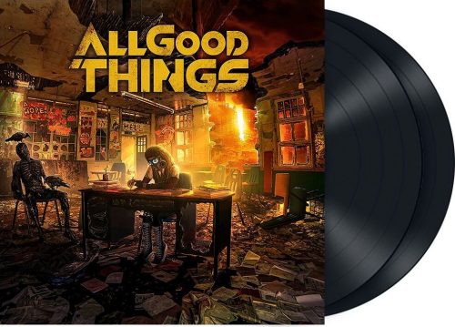 All Good Things A hope in hell 2-LP standard