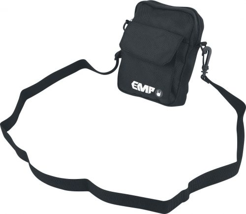 EMP Special Collection Mini taška přes rameno RFID Taška pres rameno černá