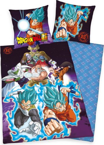 Dragon Ball Super Ložní prádlo vícebarevný