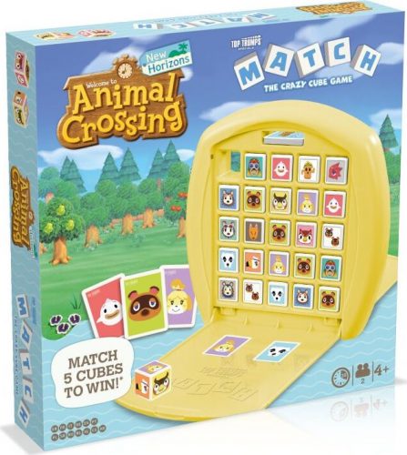 Animal Crossing Match Stolní hra standard