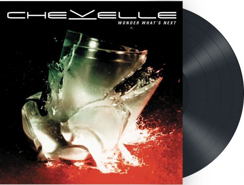 Chevelle Wonder what's next LP standard