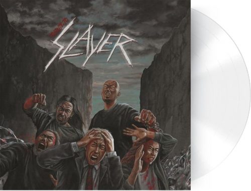V.A. Tribute To Slayer LP bílá