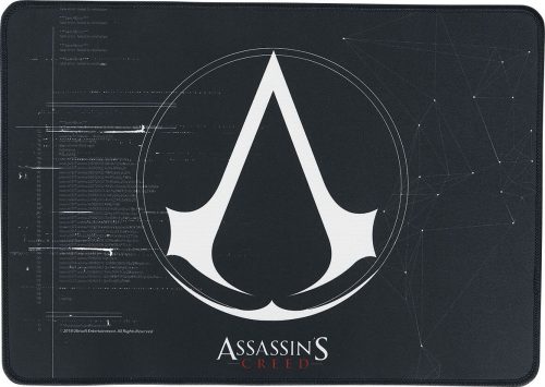 Assassin's Creed Herní podložka pod myš Crest podložka pod myš standard