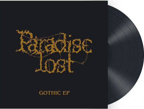 Paradise Lost Gothic 12 inch-EP standard