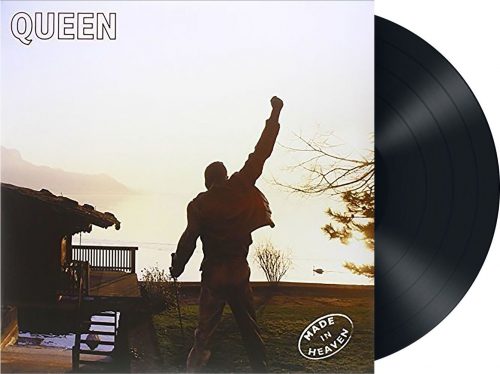 Queen Made In Heaven 2-LP standard