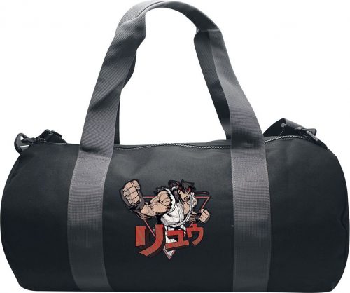 Street Fighter Ryu Sportovní tašky standard