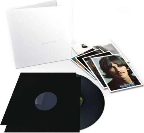 The Beatles The Beatles (White Album) 2-LP černá