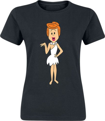 The Flintstones Wilma Dámské tričko černá