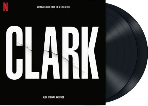 Mikael Akerfeldt Clark (Soundtrack from the Netflix Series) 2-LP černá