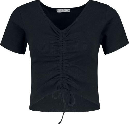 Stitch and Soul Ladies Shirt Dámské tričko černá