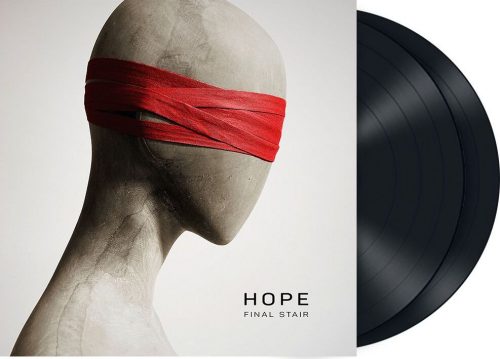 Final Stair Hope 2-LP černá