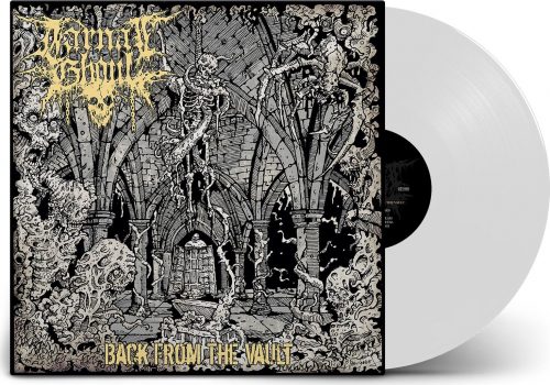 Carnal Ghoul Back from the vault LP standard