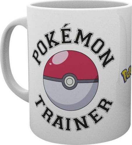 Pokémon Trainer Hrnek standard
