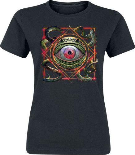 Doctor Strange In The Multiverse Of Madness - Gargantos Dámské tričko černá