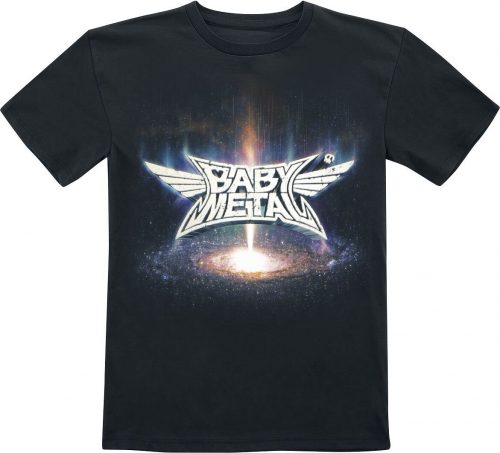 Babymetal Kids - Galaxy detské tricko černá