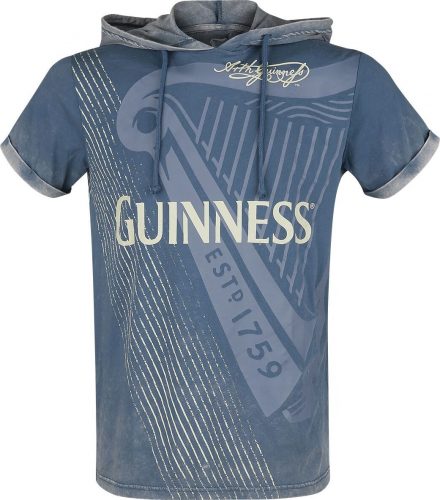 Guinness Guinness 1759 Tričko modrá