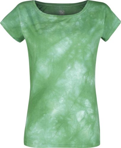 Outer Vision Woman's T-Shirt Marylin Dámské tričko zelená