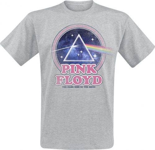 Pink Floyd DSOTM Tričko prošedivelá
