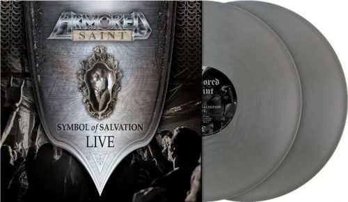 Armored Saint Symbol of salvation - Live 2-LP barevný