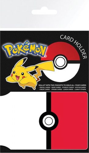 Pokémon Pokeball x4 - Karten-Etui Pouzdro na karty standard