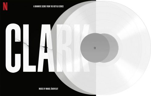 Mikael Akerfeldt Clark (Soundtrack from the Netflix Series) 2-LP transparentní