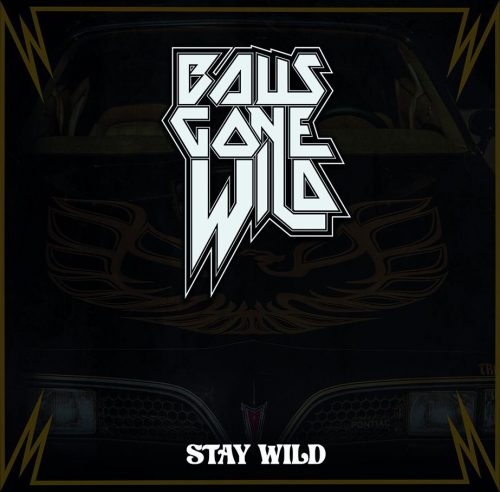 Balls Gone Wild Stay wild LP standard