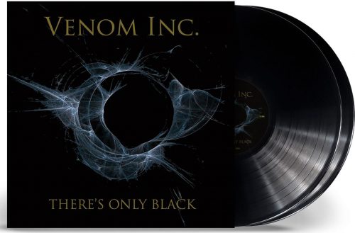 Venom Inc. There's only black 2-LP černá