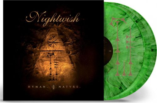 Nightwish Human. :II: Nature. 3-LP barevný
