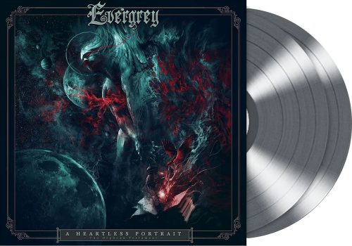 Evergrey A heartless portrait (The orphean testament) LP barevný