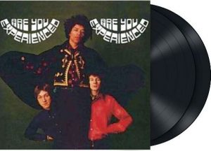 Jimi Hendrix Are You Experienced 2-LP standard