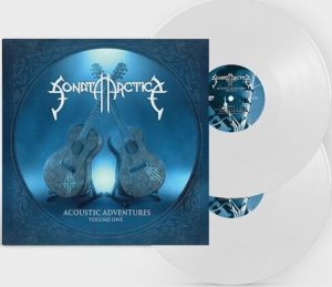 Sonata Arctica Acoustic Adventures - Volume One 2-LP bílá
