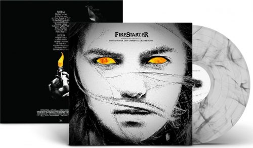 Firestarter Firestarter - Original Motion Picture Soundtrack LP barevný