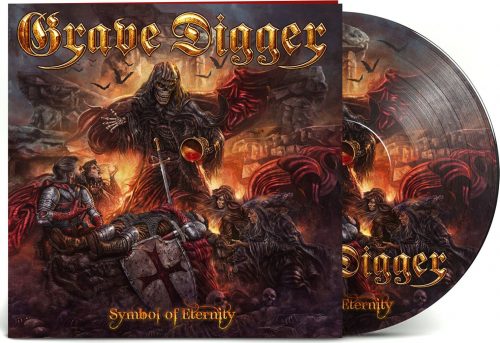 Grave Digger Symbol of eternity LP obrázek