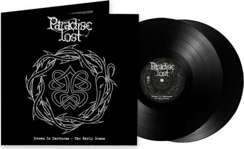 Paradise Lost Drown in darkness (The early demos) 2-LP standard