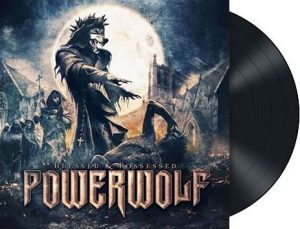 Powerwolf Blessed & possessed LP standard