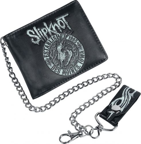 Slipknot Flaming Goat Peněženka standard