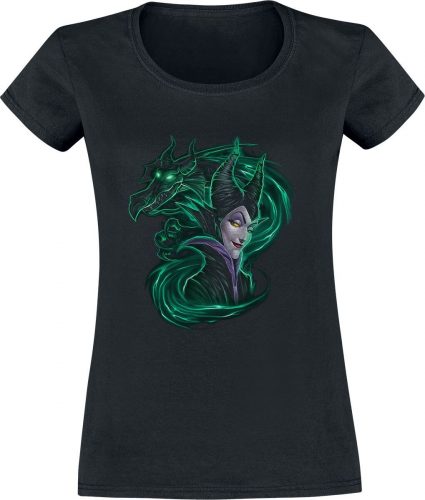 Maleficent Dark Magic Dámské tričko černá