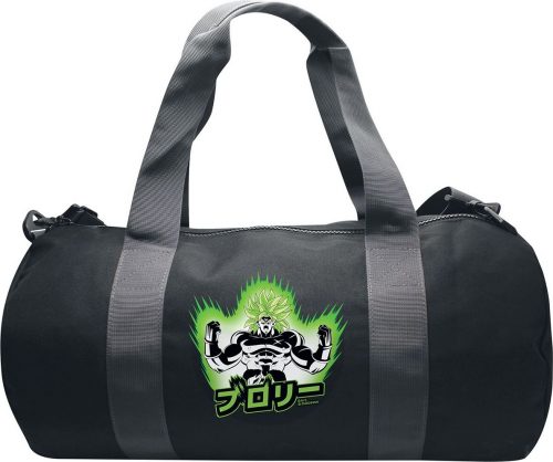 Dragon Ball Broly Sportovní tašky standard