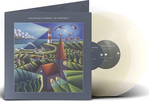 Caligula's Horse In contact 2-LP barevný
