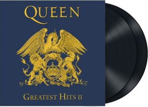 Queen Greatest Hits Vol.II 2-LP standard